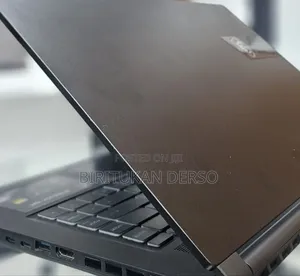 New Laptop MSI 16GB Intel Core I7 SSD 1T