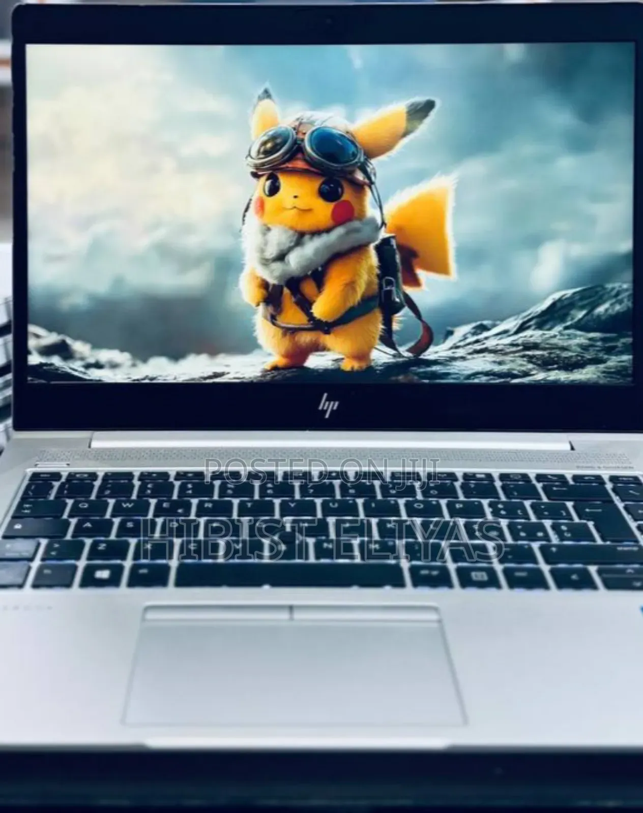 New Laptop HP EliteBook 840 G5 16GB Intel Core I5 SSD 512GB