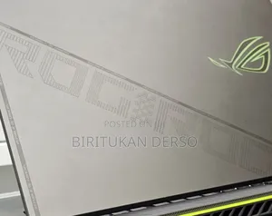 New Laptop MSI 16GB Intel Core I7 SSD 1T