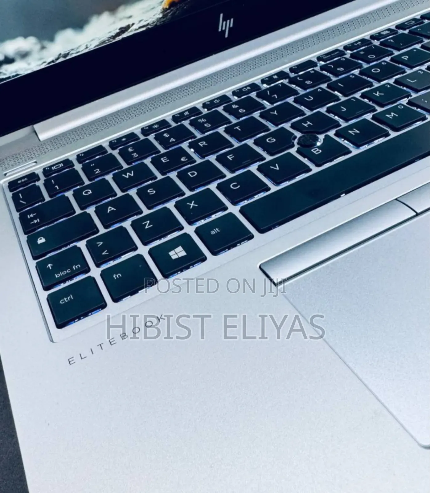 New Laptop HP EliteBook 840 G5 16GB Intel Core I5 SSD 512GB