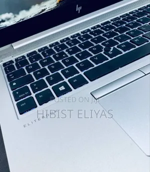 New Laptop HP EliteBook 840 G5 16GB Intel Core I5 SSD 512GB