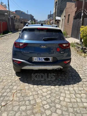 Kia Stonic 2019 Blue