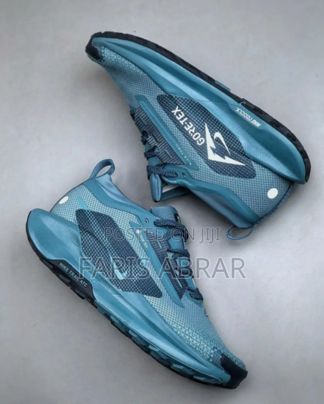 Nike Pegasus Trail 5 Gore-GTX Shoes