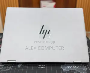 New Laptop HP Envy X360 16GB AMD Ryzen 7 SSD 512GB