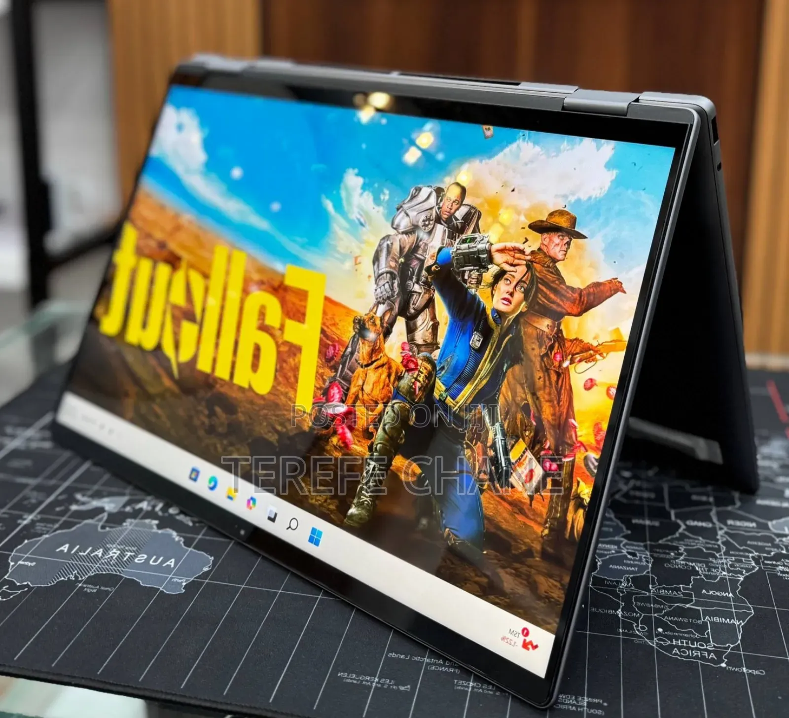 New Laptop HP Envy x360 16GB AMD Ryzen 7 SSD 512GB