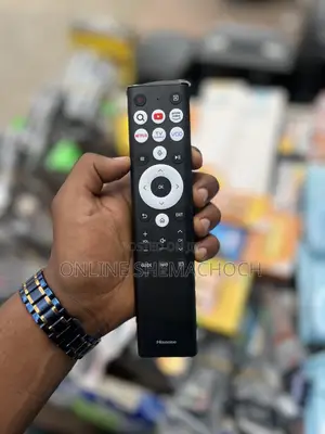 Photo - Hisense Tv Remote