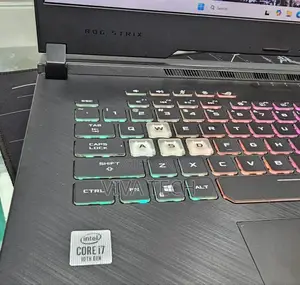 New Laptop Asus ROG Strix G17 24GB Intel Core I7 SSD 1T