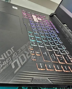 New Laptop Asus ROG Strix G17 24GB Intel Core I7 SSD 1T