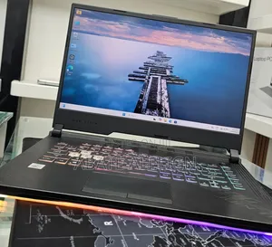 New Laptop Asus ROG Strix G17 24GB Intel Core I7 SSD 1T