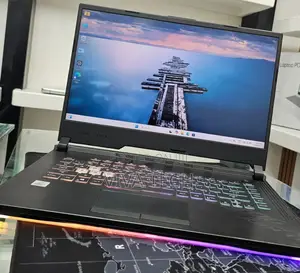New Laptop Asus ROG Strix G17 24GB Intel Core I7 SSD 1T