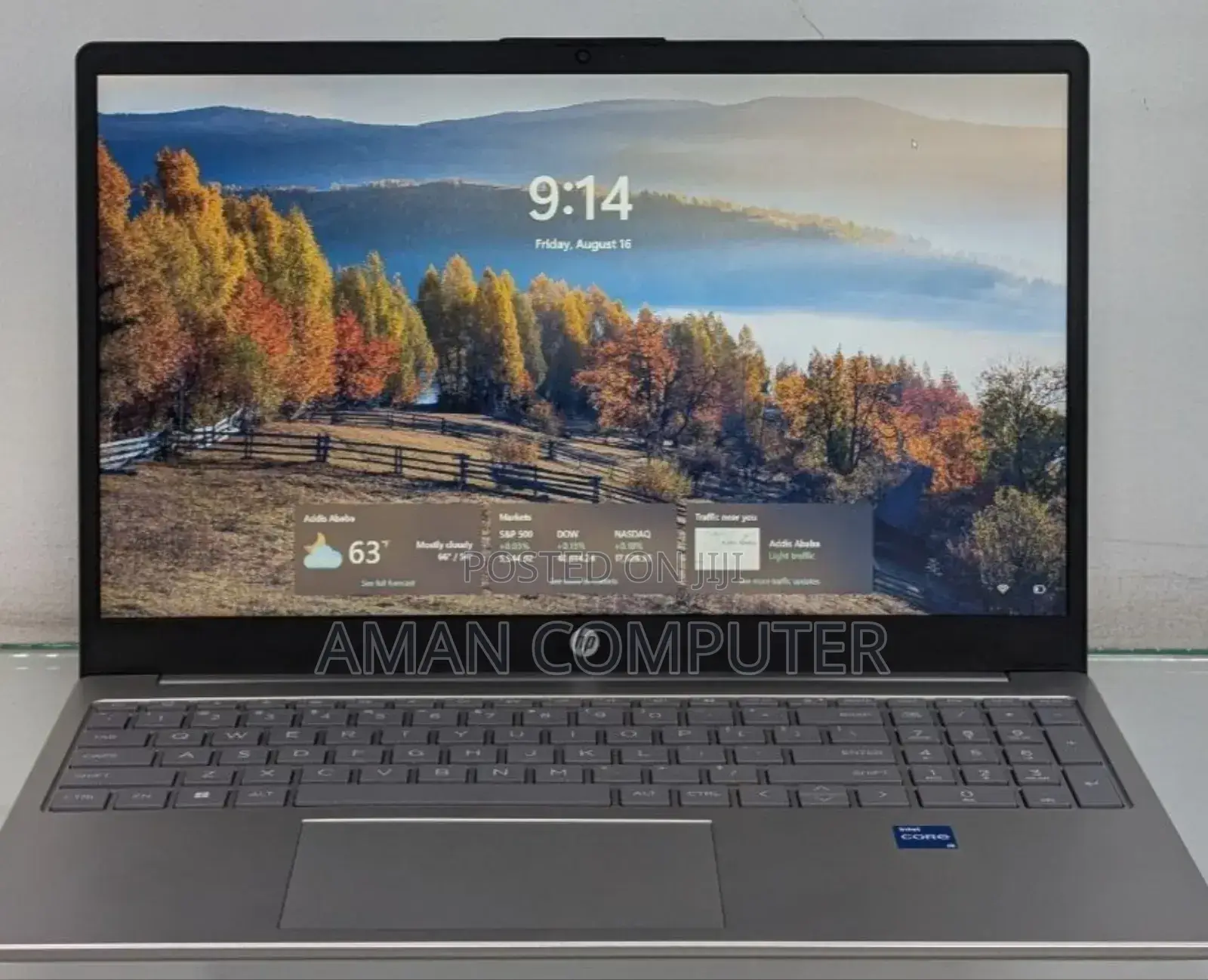 New Laptop HP Stream Notebook 16GB Intel Core I7 SSD 1T