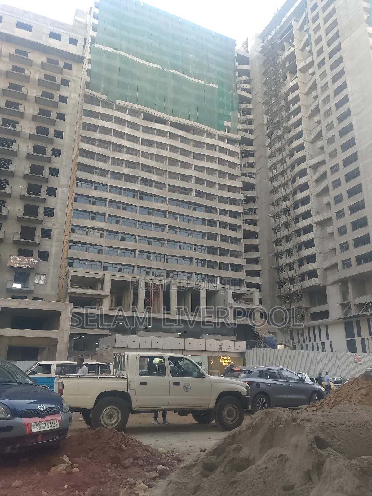 2bdrm Apartment in Bole for sale