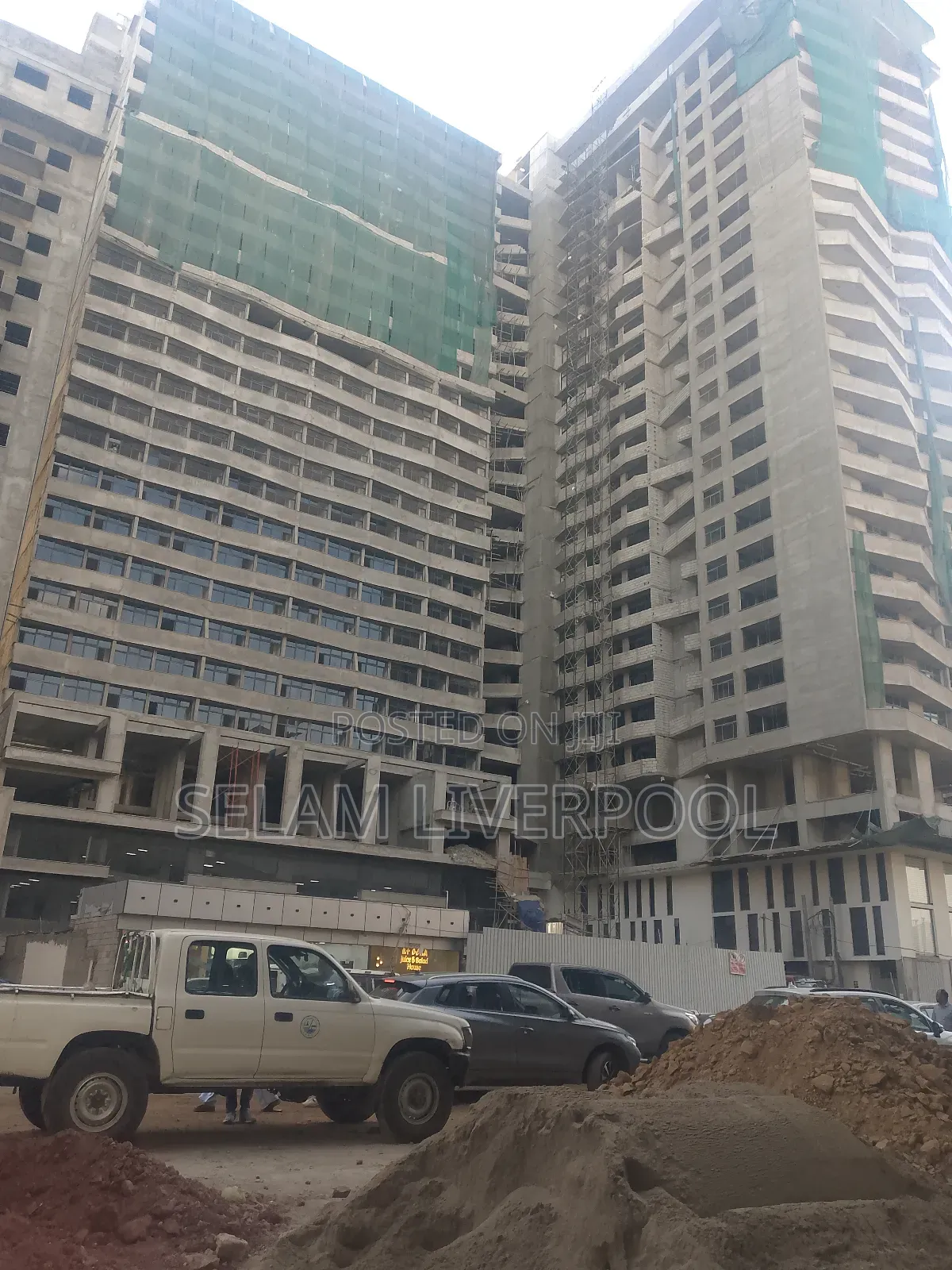 2bdrm Apartment in Bole for sale