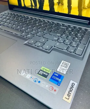 New Laptop Lenovo Legion 5 16GB Intel Core I7 SSD 1T