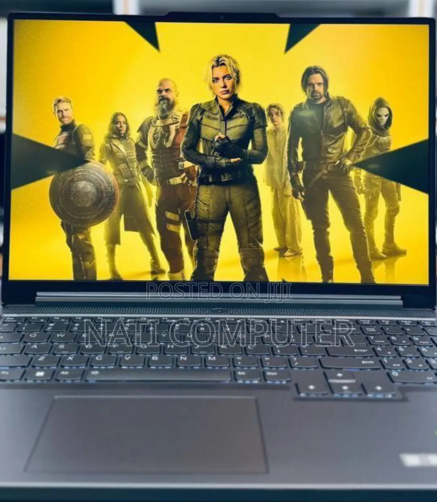 New Laptop Lenovo Legion 5 16GB Intel Core I7 SSD 1T