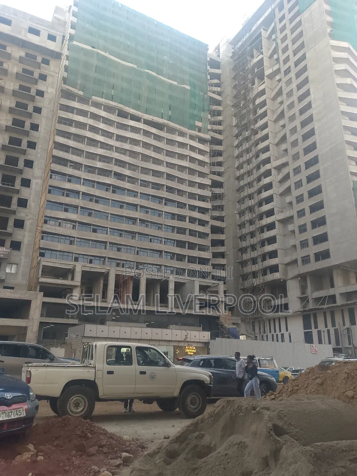 2bdrm Apartment in Bole for sale