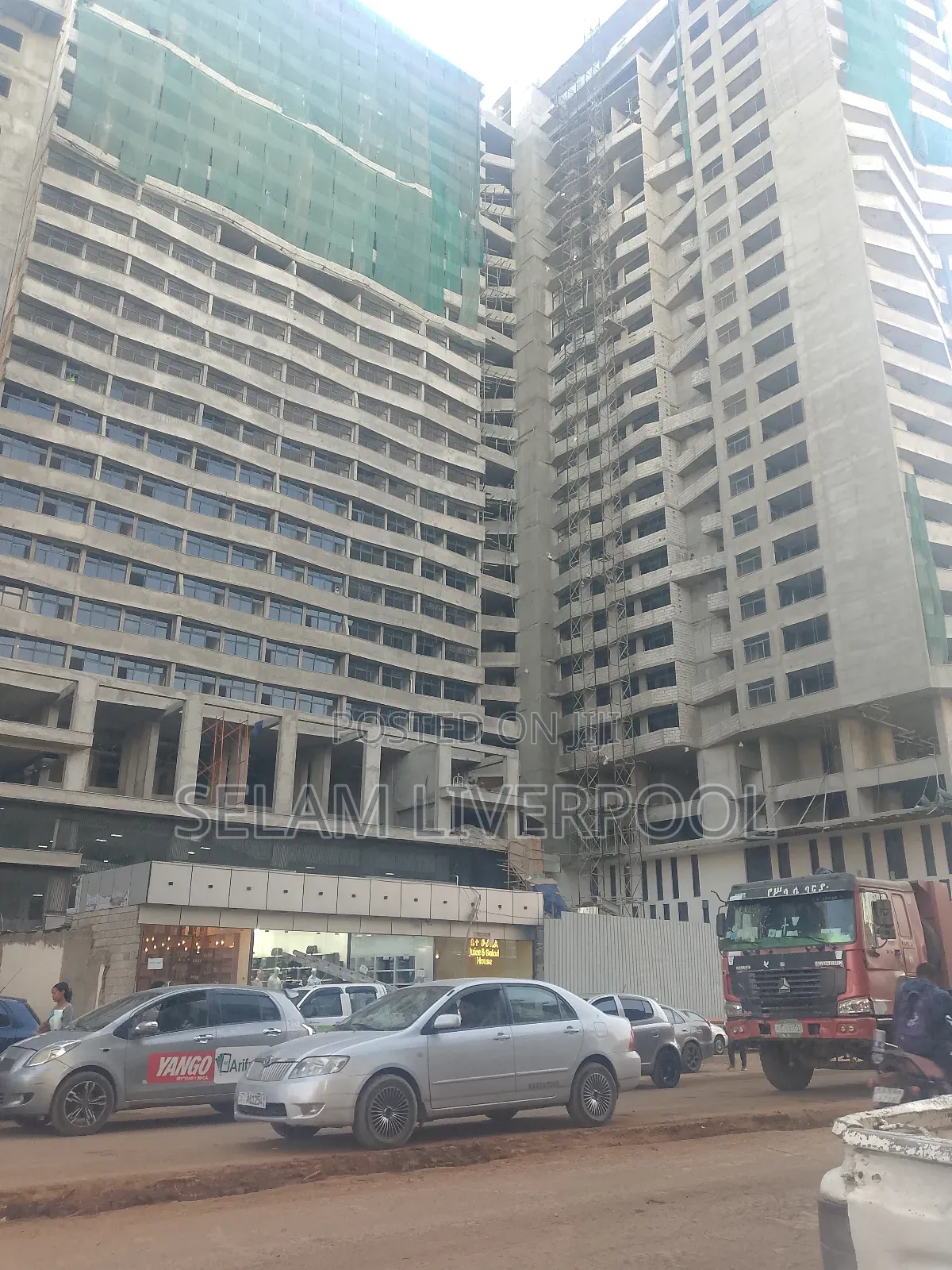 2bdrm Apartment in Bole for sale