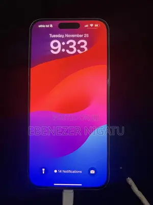 Apple iPhone 15 Pro Max 512 GB White