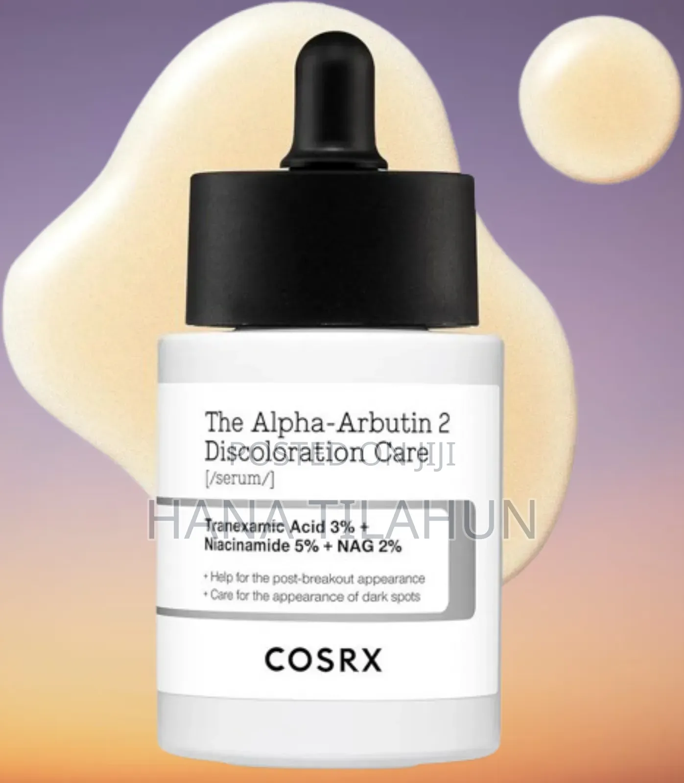 Cosrx Alpha Arbutin 2discoloration Care