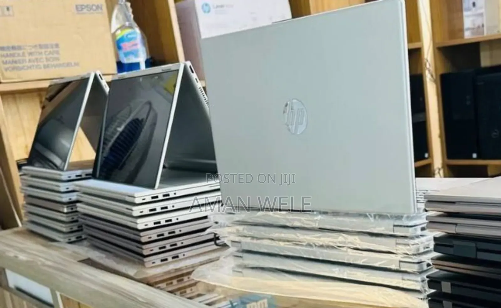 New Laptop HP Stream Notebook 16GB Intel Core I7 SSD 1T