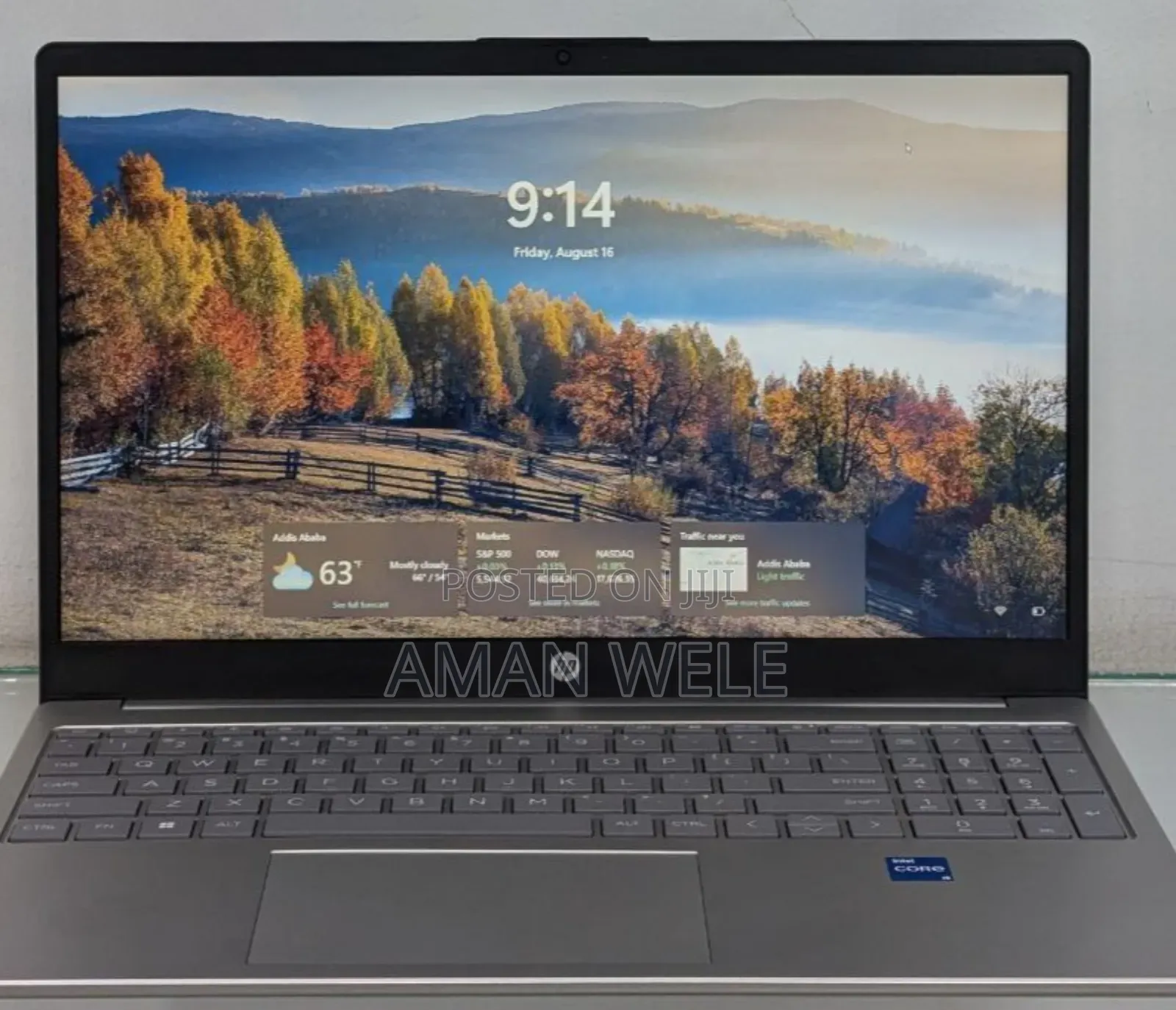 New Laptop HP Stream Notebook 16GB Intel Core I7 SSD 1T