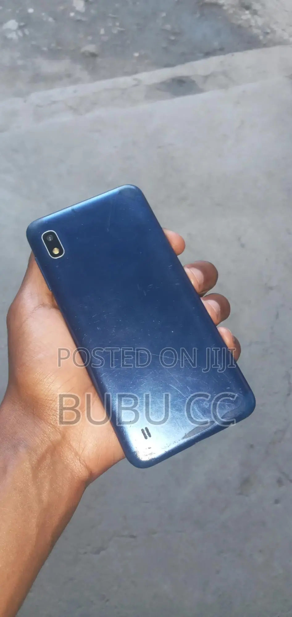 Samsung A10 32 GB Blue