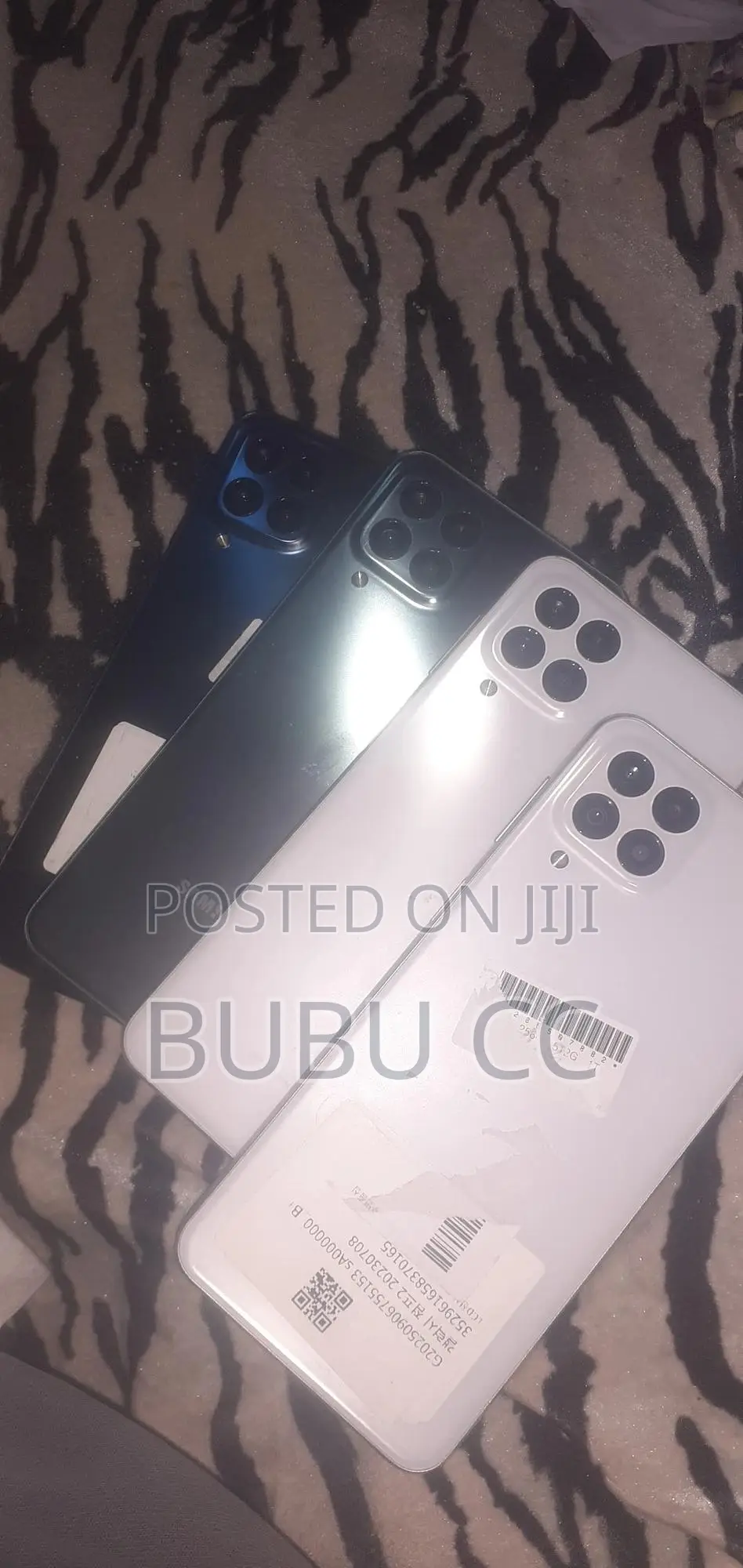 Samsung A10 32 GB Blue