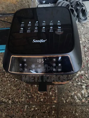 Photo - Sonifer Air Fryer 8 Liters