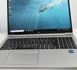 New Laptop HP EliteBook 850 G8 16GB Intel Core I7 SSD 512GB