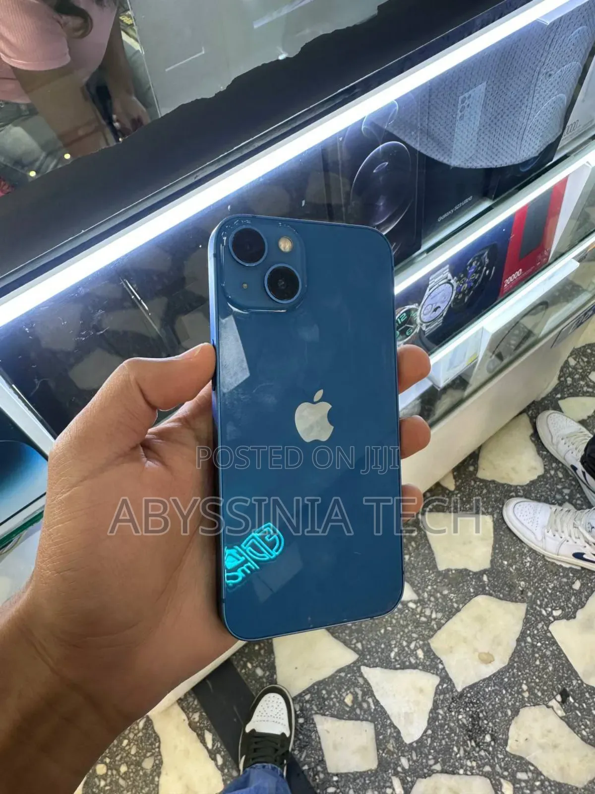 Apple iPhone 13 128 GB Blue