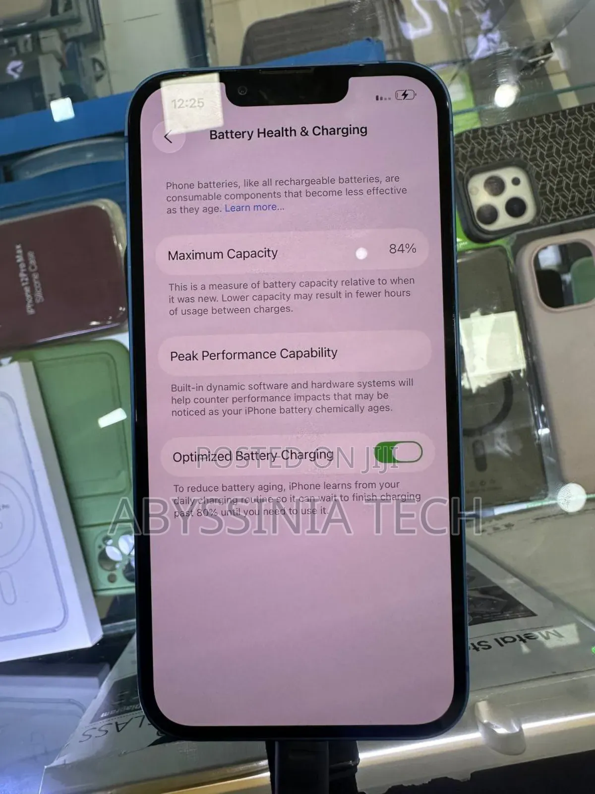 Apple iPhone 13 128 GB Blue