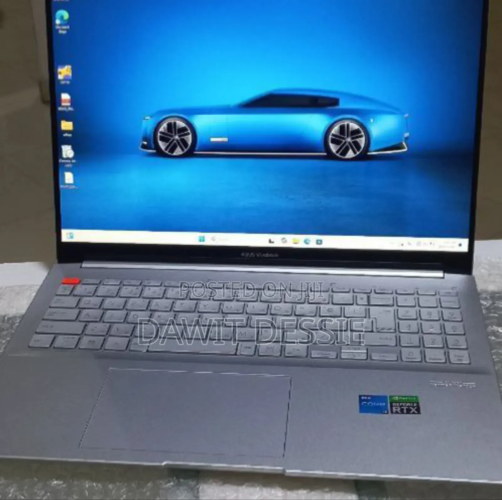 New Laptop Asus 16GB Intel Core I5 SSD 512GB