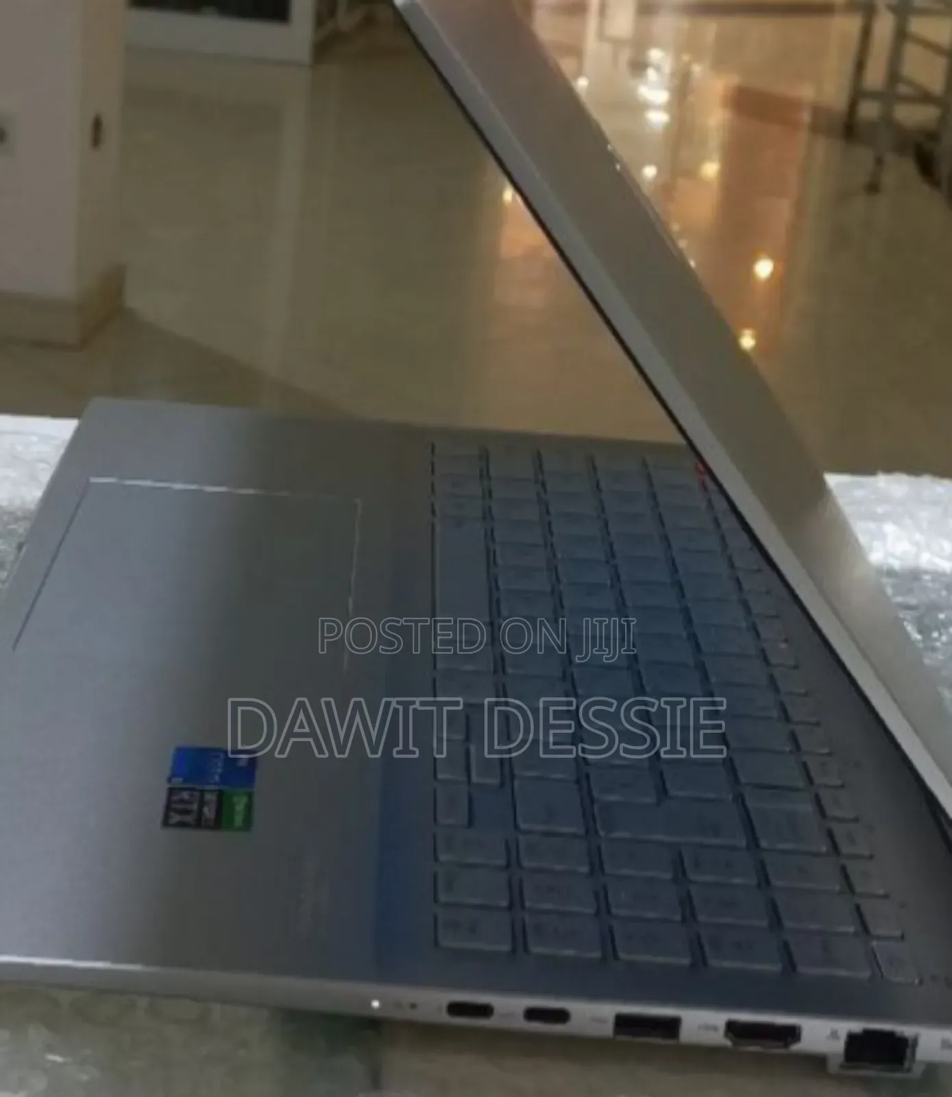 New Laptop Asus 16GB Intel Core I5 SSD 512GB