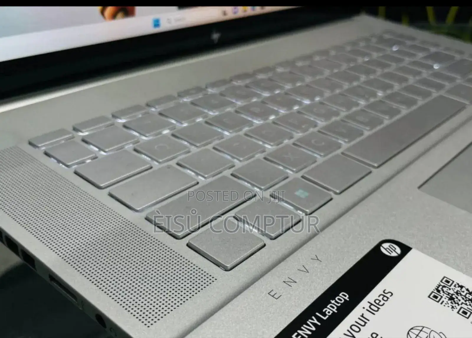 New Laptop HP Envy X2 16GB Intel Core I9 SSD 1T