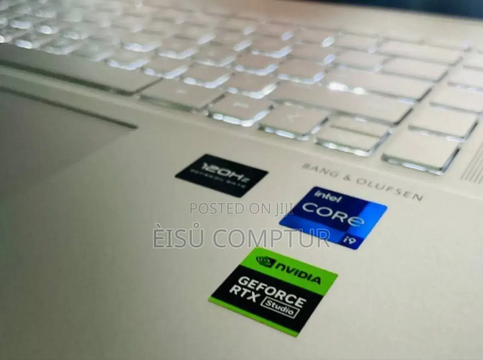 New Laptop HP Envy X2 16GB Intel Core I9 SSD 1T