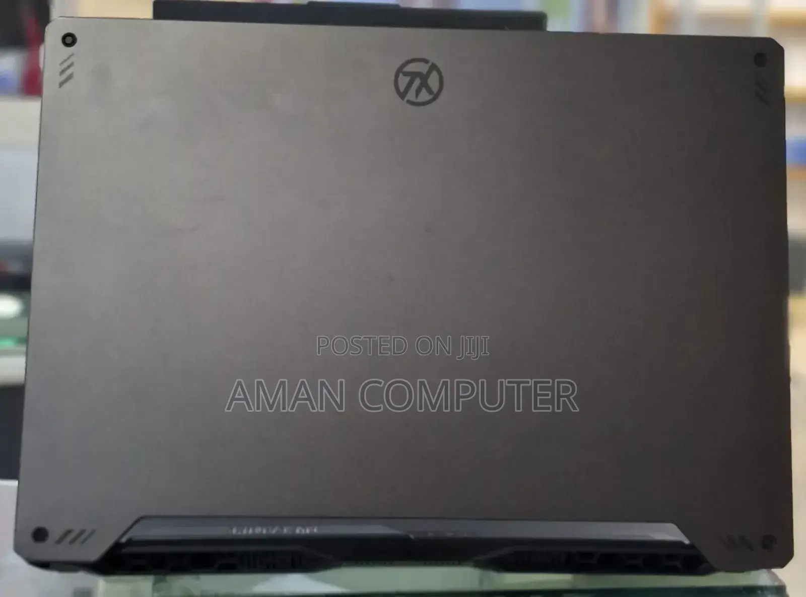 New Laptop Asus TUF Gaming A15 16GB AMD Ryzen 7 SSD 512GB