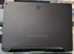 New Laptop Asus TUF Gaming A15 16GB AMD Ryzen 7 SSD 512GB