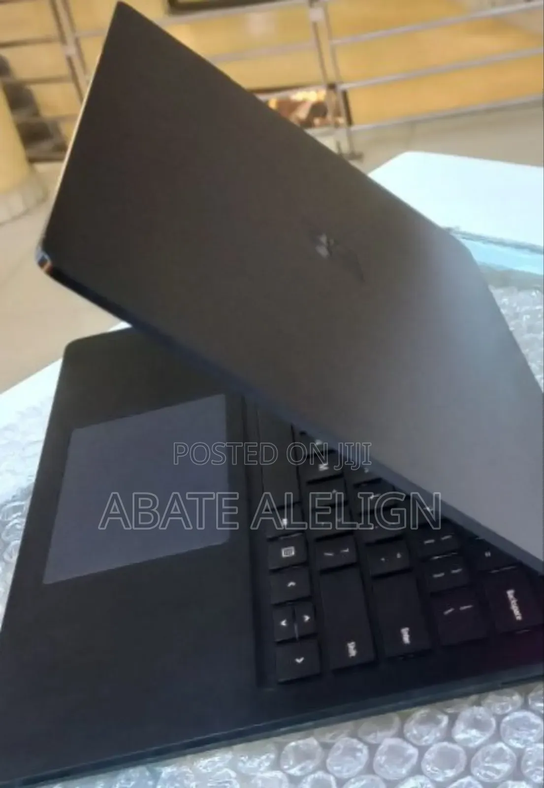 New Laptop Microsoft Surface Laptop 4 16GB Intel Core I7 SSD 512GB