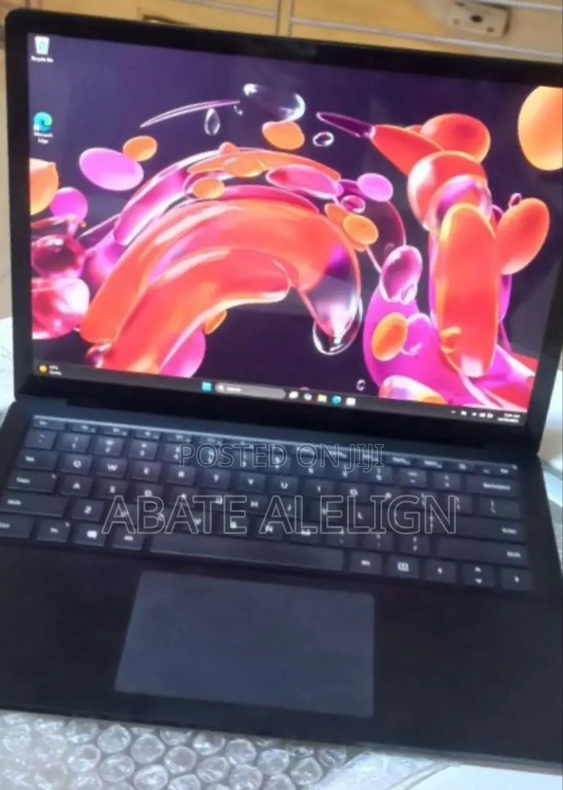 New Laptop Microsoft Surface Laptop 4 16GB Intel Core I7 SSD 512GB