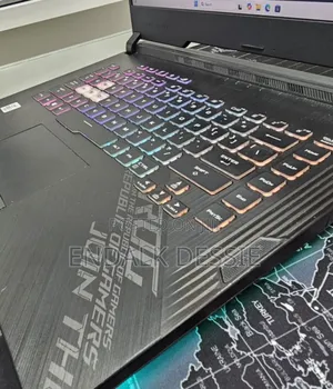 New Laptop Asus ROG Strix G17 24GB Intel Core I7 SSD 1T