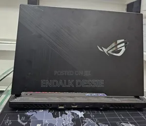 New Laptop Asus ROG Strix G17 24GB Intel Core I7 SSD 1T