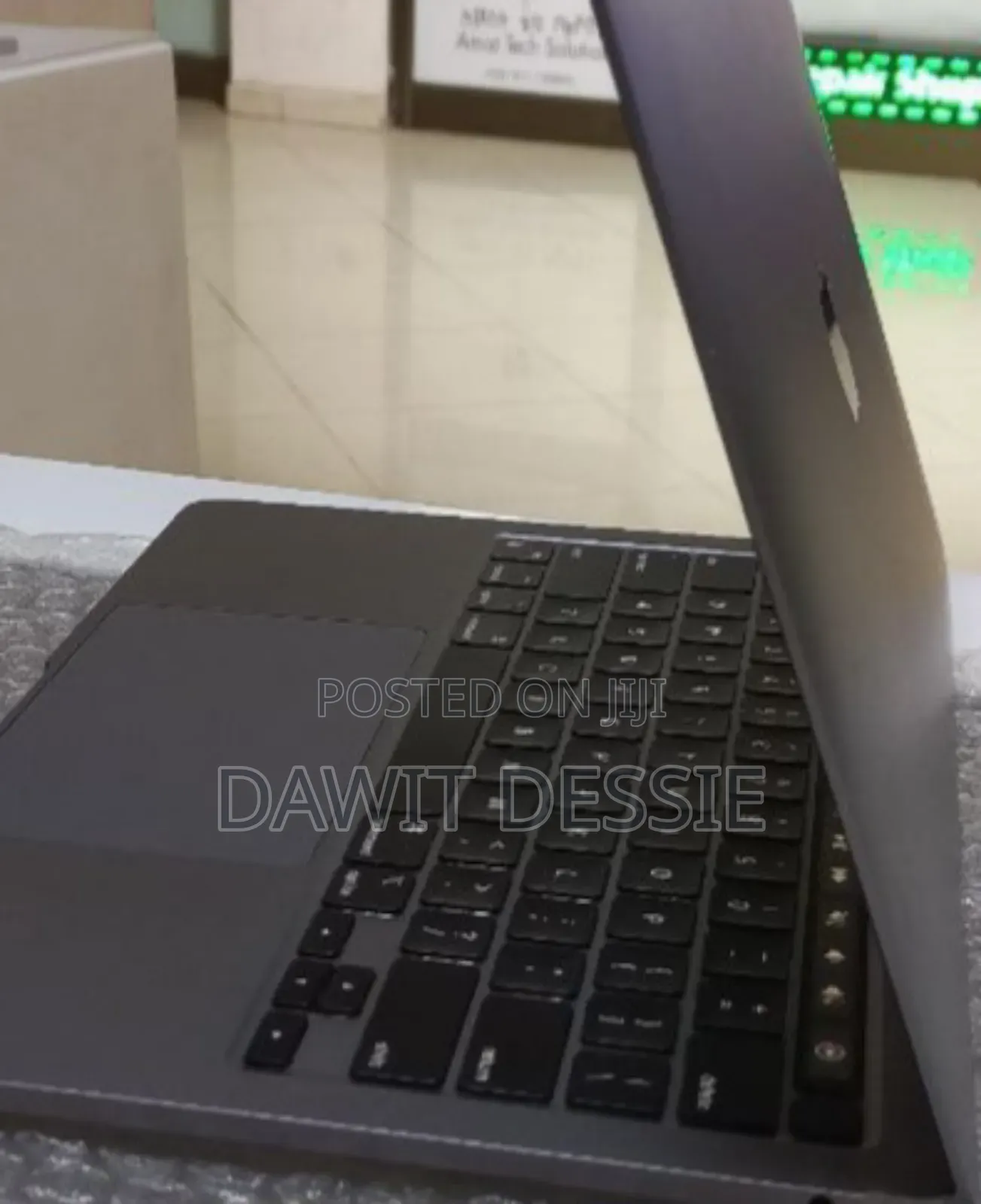 New Laptop Apple MacBook Pro M1 16GB Apple M1 SSD 256GB