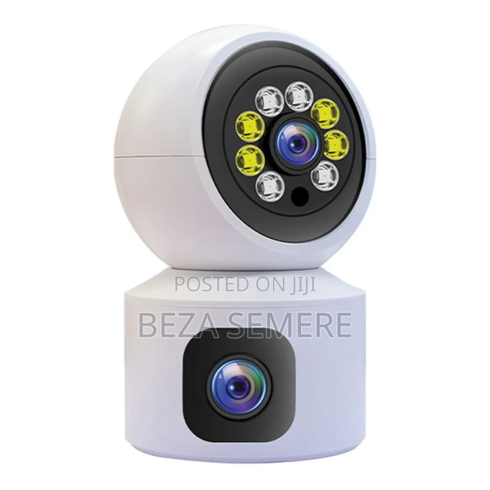 Sim Support Double Lens Camera Points 1080p