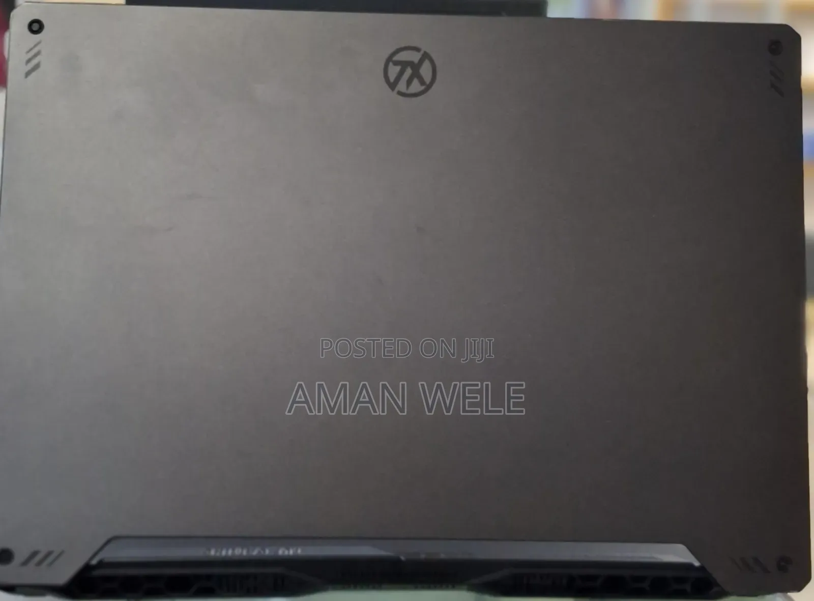 New Laptop Asus TUF Gaming A15 16GB AMD Ryzen 7 SSD 512GB