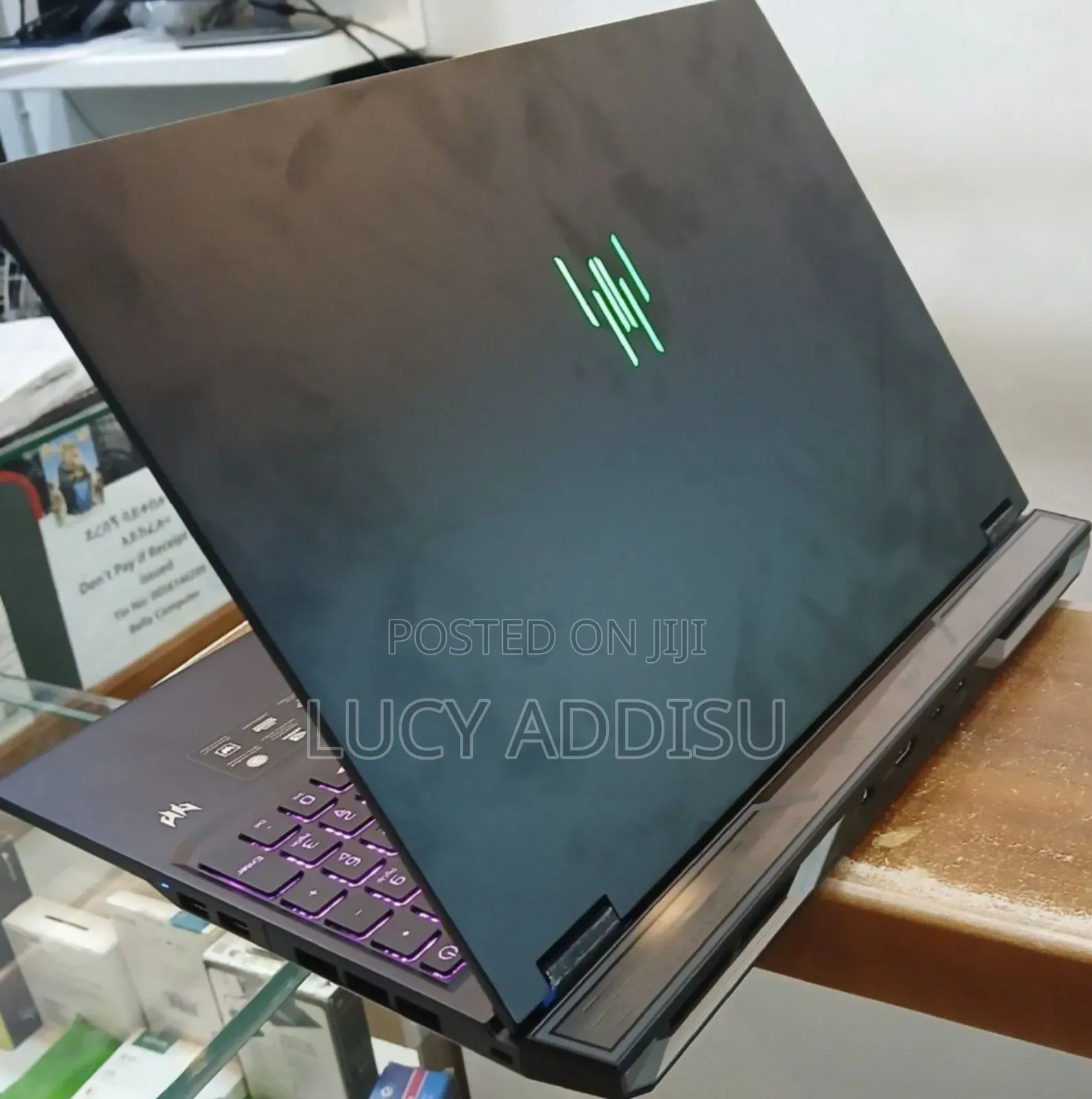 New Laptop Acer Predator Helios Neo 16 32GB Intel Core i9 SSD 1T