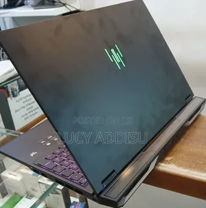 New Laptop Acer Predator Helios Neo 16 32GB Intel Core i9 SSD 1T