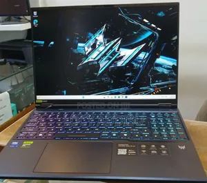 New Laptop Acer Predator Helios Neo 16 32GB Intel Core i9 SSD 1T