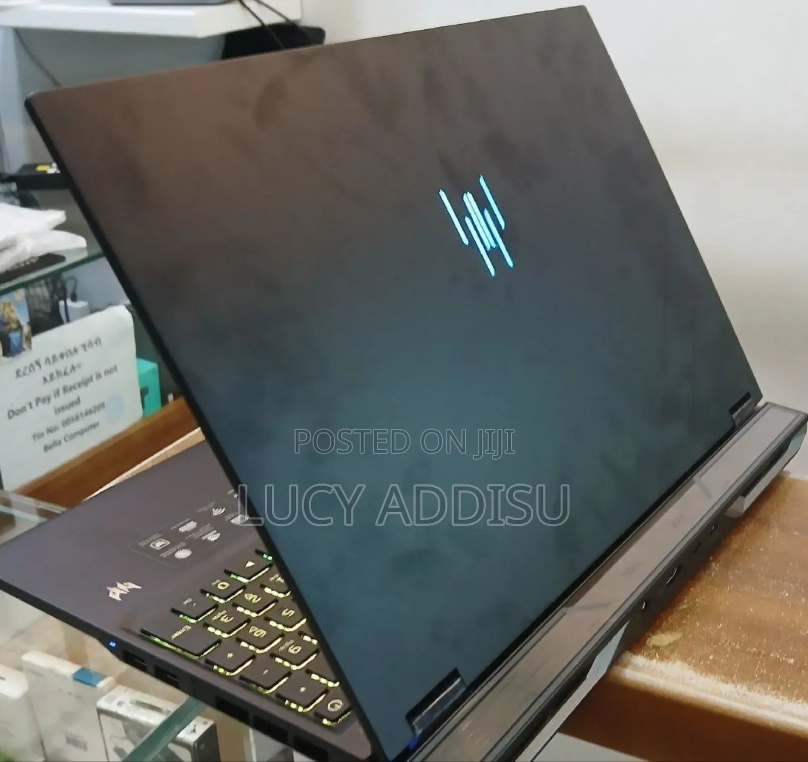 New Laptop Acer Predator Helios Neo 16 32GB Intel Core i9 SSD 1T