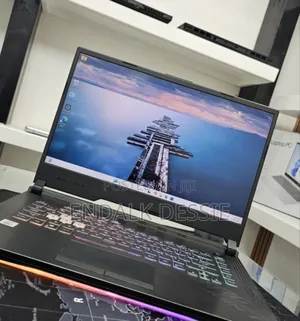 New Laptop Asus ROG Strix G17 24GB Intel Core I7 SSD 1T