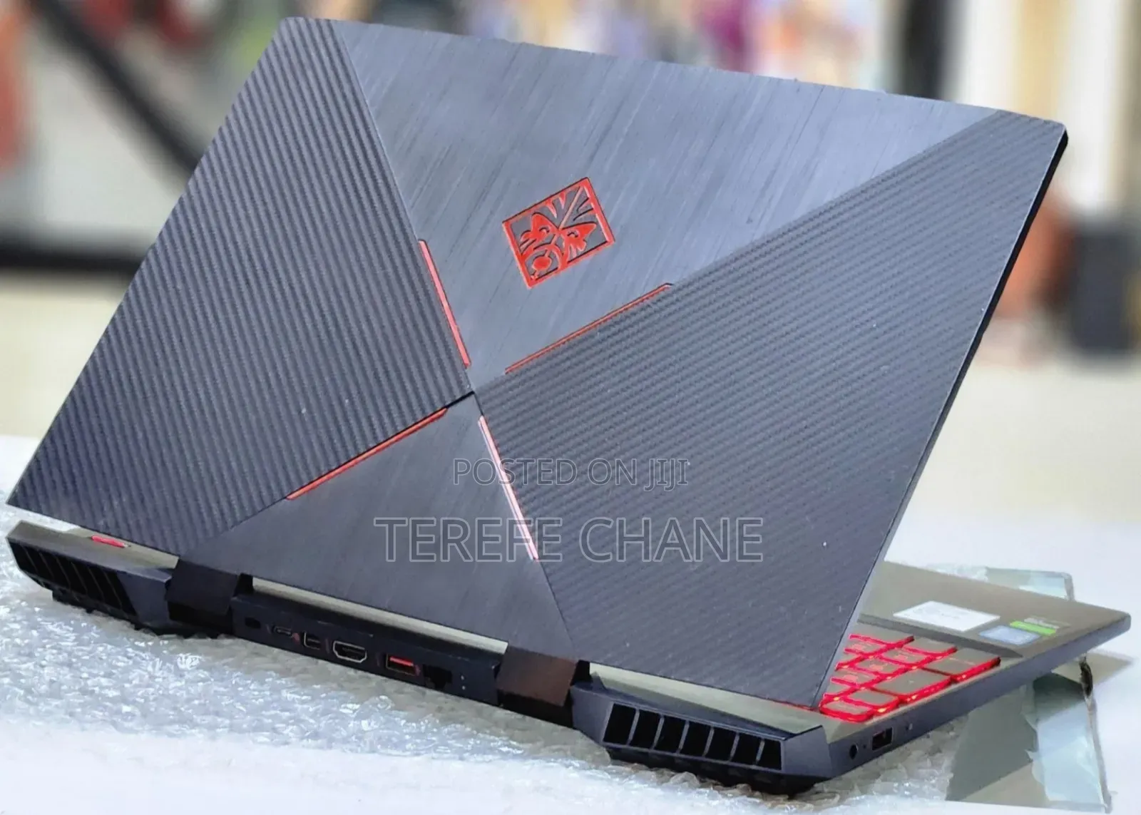 New Laptop HP Omen X 16GB Intel Core I7 SSD 512GB